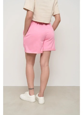 Трикотажные шорты в цвете pink Solmar (386327286)