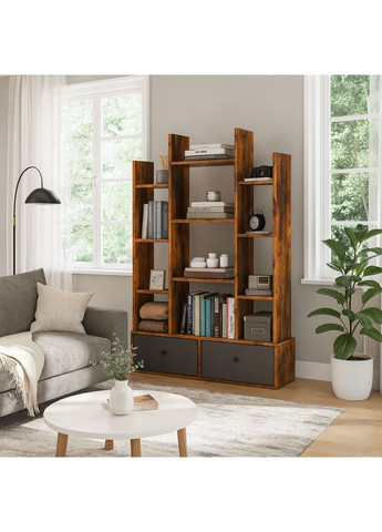 Стелаж Drawer в стилі Loft Costway (362028040)