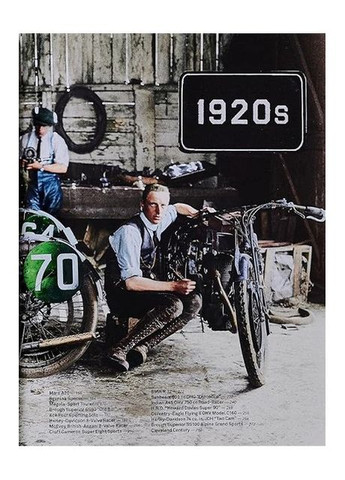 Книга XL. Ultimate Collector Motorcycles (9783836595438) Taschen (364654316)