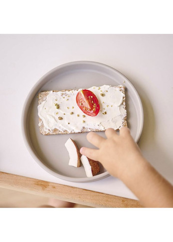 Тарелка BASICS 16,5 см Mellow Yellow (101050106) MinikOiOi (323116268)