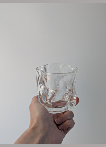 Набір стаканів "Хвиля" 240 мл 6шт No Brand (347645561)