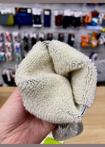 Серые термоноски outdoor extreme crew, grey, Accapi (334671481)