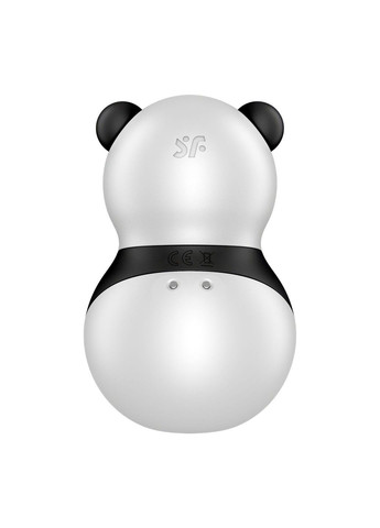 Вакуумный стимулятор с вибрацией Pocket Panda Satisfyer (349836885)