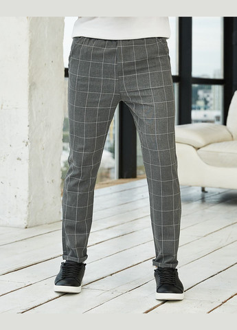 Брюки чоловічі приталені No Brand (289478991)