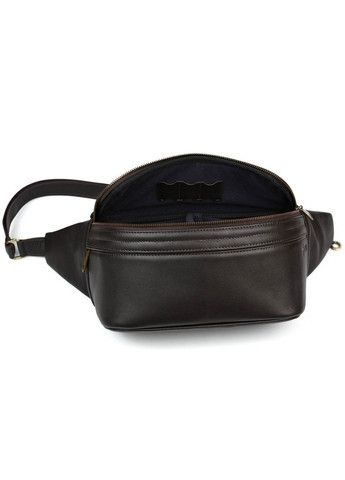 Чоловіча шкіряна сумка на пояс 30х15х12 см TARWA (315872719)