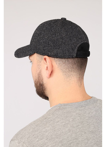 Бейсболка мужская цвет темно-серый CB-00285546 VladAltex (363620640)