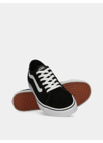 Чорні кеди низькі 6349921 vx647 Vans