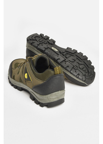 Хакі Осінні кросівки чоловічі кольору хакі Let's Shop