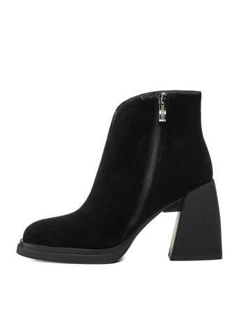 Черные ботильоны (1764б) Geronea