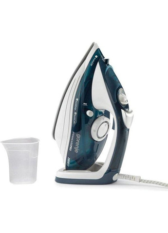 Утюг SIH 2800TQC синяя паровая керамическая с самоочисткой 2800 Вт Gorenje (330829973)