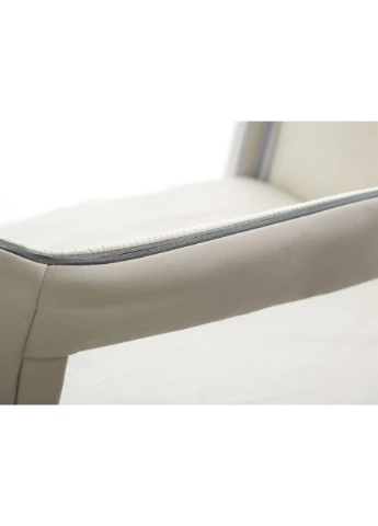 Кроватка-качалка Next2Me Magic SW, цвет серый (79584.00) Chicco (381923053)