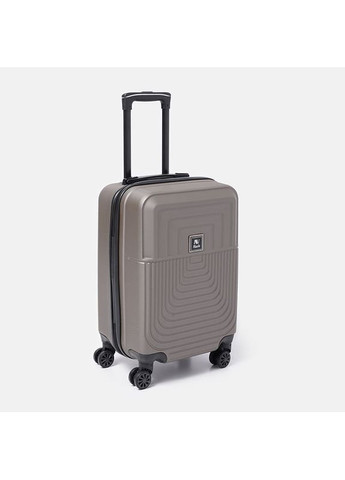 Валіза маленька 4 колеса T1Marble20brown-M Ricco Grande (365727784)