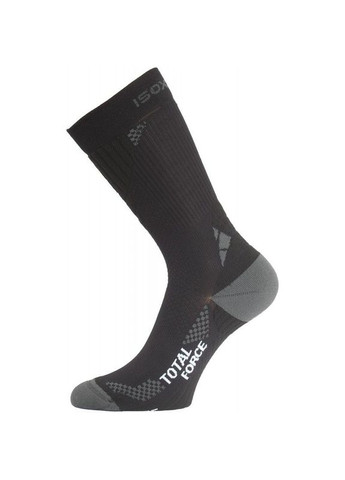 Чорні термошкарпетки itf чорний Lasting (334670787)