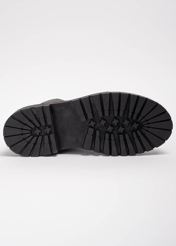 Черные осенние черевики Power