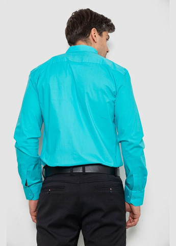 Бирюзовая рубашка Ager