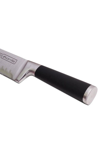 Нож кухонный Сантоку 16 см KM-5192 Kamille (335715738)