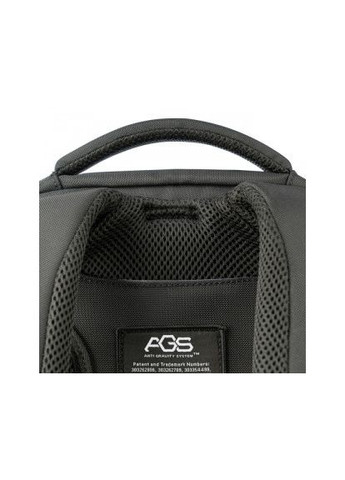 Рюкзак для ноутбука 15.6" Luna Gravity AGS, Black (BKLUN15-AGS-BK) Tucano 15.6" Luna Gravity AGS, Black (369562075)