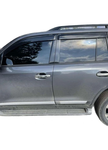 Вітровики 11см (4 шт, ) для Toyota Land Cruiser 200 2007-2021 рр Hic (389263592)