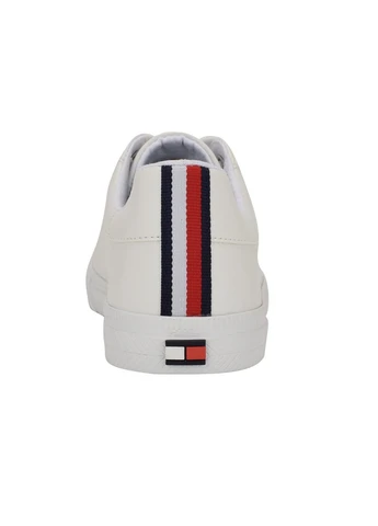 Белые кеды Tommy Hilfiger