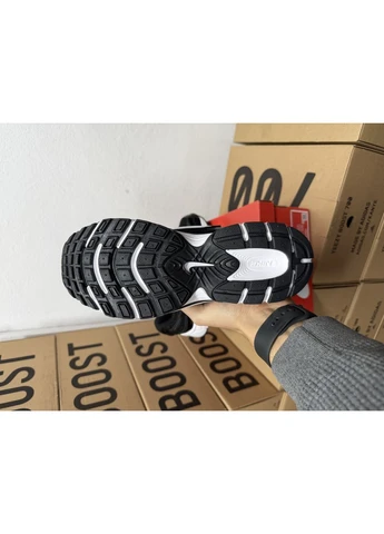 Білі літні кросівки nike v5 rnr black white найк в5 No Brand