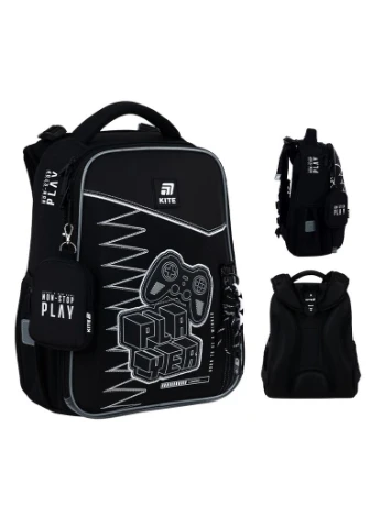 Рюкзак Education каркасный 531 Player Kite (394048291)
