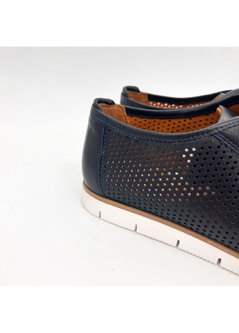 Marco Piero Туфлі (р) Шкіра 0-1-1-05-0191875-1 темно-синій з, — літо (357226978)