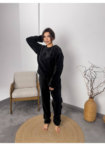 Женская теплая пижама No Brand (371689644)