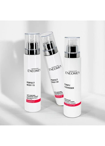 Зволожувальне молочко для тіла з гліколевою кислотою 15% Perfect Body 15 Smoothing Moisturizing Body LotionEneomey,150мл Eneomey (385333505)