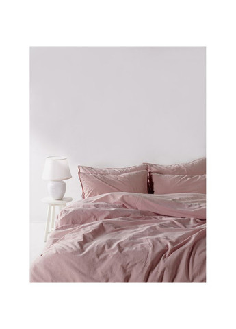 Комплект постельного белья Stonewash Adriatic Pastel Pink евро (92370838) SoundSleep (308071946)