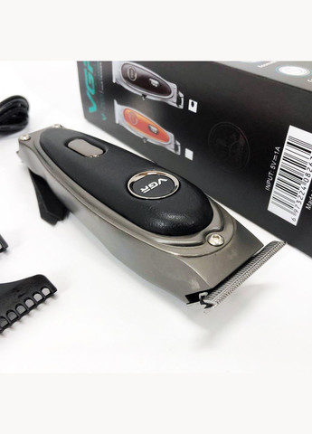 Тример V-263 BLACK. Колір: чорний VGR (364664326)