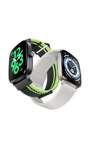 Смарт-часы Xiaomi LS19 (RS5) Black Haylou (366569075)