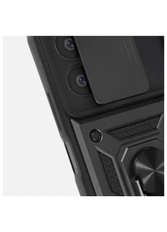 Чохол до мобільного телефона Military Xiaomi Redmi 13 Black (711551) BeCover (396679172)