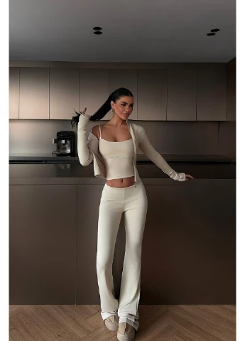 Жіночий спортивний костюм трійка Asi.Store.ua (387613445)
