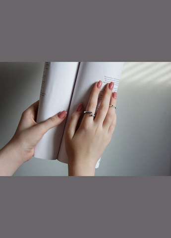 Срібна каблучка Спокуса (3865) 17.5 IRIJ (330608496)