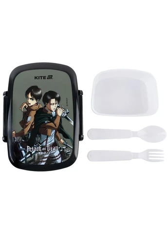 Ланчбокс с наполнением " " /AT25-163/ 750 мл, Attack on Titan Season 1-3 (1/24) Kite (393557486)
