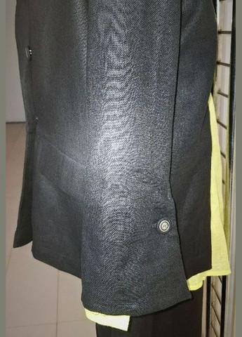 Жіночий лляний жакет MKKS90091-1 Modna KAZKA (336933964)