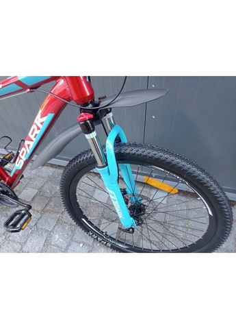 Велосипед AL 26" Spark Tracker, рама 17" (197988) Shimano (369781964)