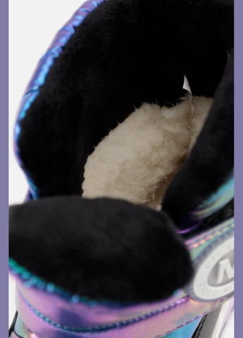 Дутики для дівчинки колір фіолетовий CB-00262005 Kimboo (314910268)