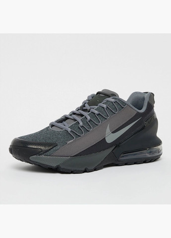 Сірі кросівки чоловічі air max pulse roam grey dz3544-001 Nike