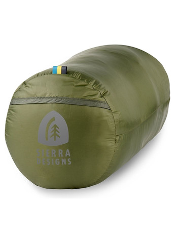 Спальник Get Down 550F 20 Regular (70614521R) Sierra Designs (315031770)