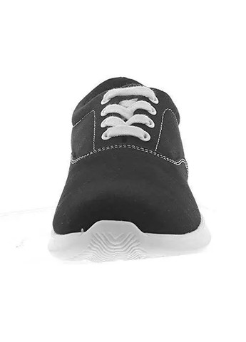 Ортопедические кроссовки Flicker WAA192C Black, размер 38,5, стелька 25,3 см Propet чёрные (350879117)