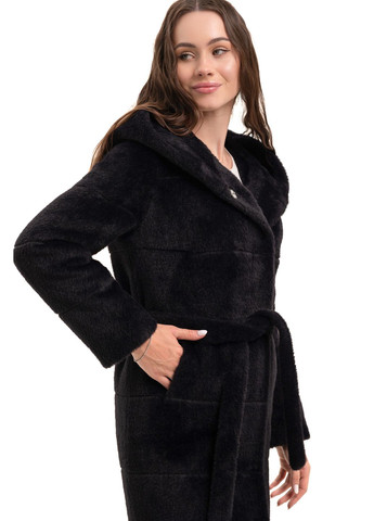 Шубка Иви черный Emass (257560891)