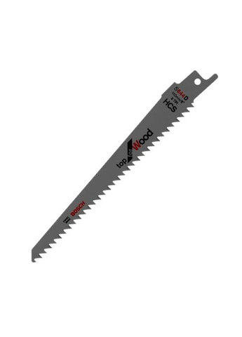 Пильное полотно HCS (S644D, 150 мм, 1 шт) сабельное для ножовки (23381) Bosch (290253083)