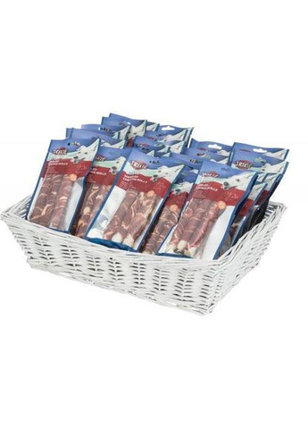 Ласощі Denta Fun для собак Паличка для чищення зубів з мармуровою яловичиною 17 см 140 г 3 шт Trixie (331651680)