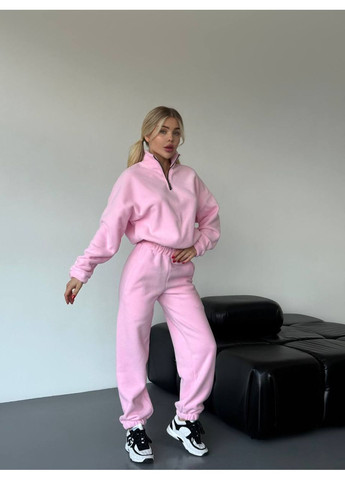 Женский костюм из двустороннего флиса • ЗАМЕРЫ В ОПИСАНИИ DK/DL Мода без кордонів (370549230)