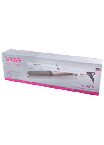 Плойка випрямляч для волосся V-522 з швидким нагрівом VGR (281328215)