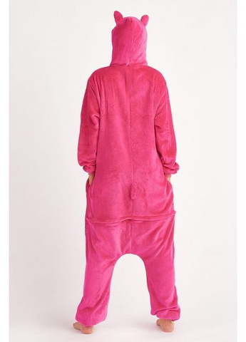 Пижама кигуруми Стич розовый L (165-175 см) Jamboo (369669161)