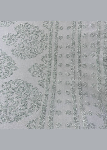 Простирадлопокривало жаккардове махрове 100% Бавовна 190x200см 400г/м2 () GM Textile (306406876)