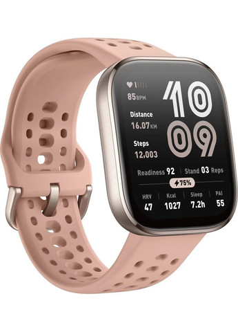 Smart Watch Bip 6 Blush (W2435APAN) UA Amazfit (360403204)