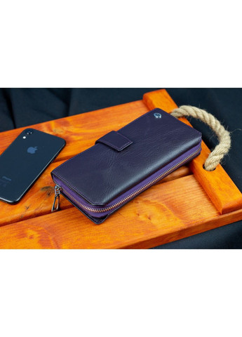 Жіночий шкіряний гаманець st leather (288136473)